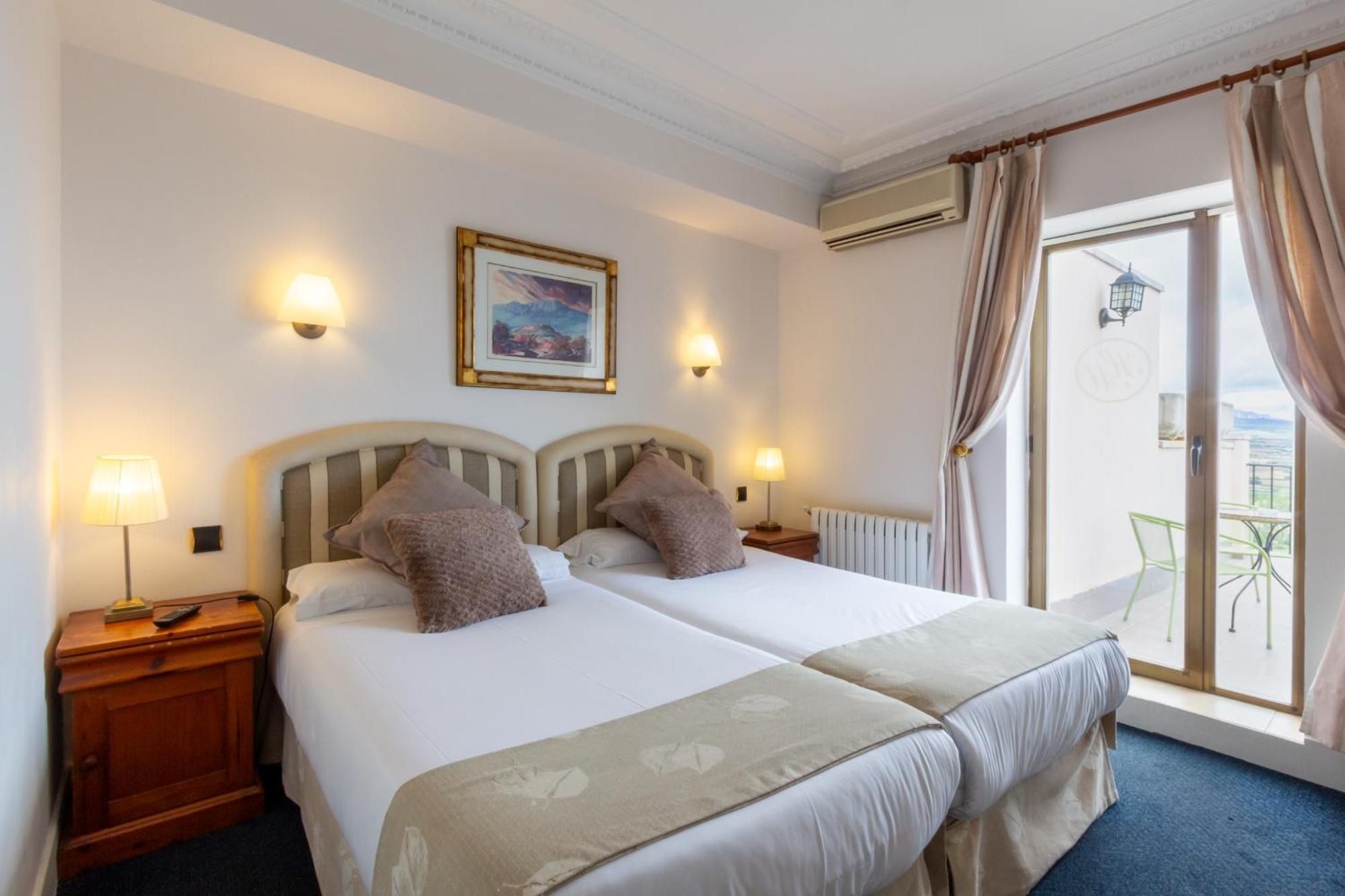 Hotel Marixa Laguardia Ngoại thất bức ảnh